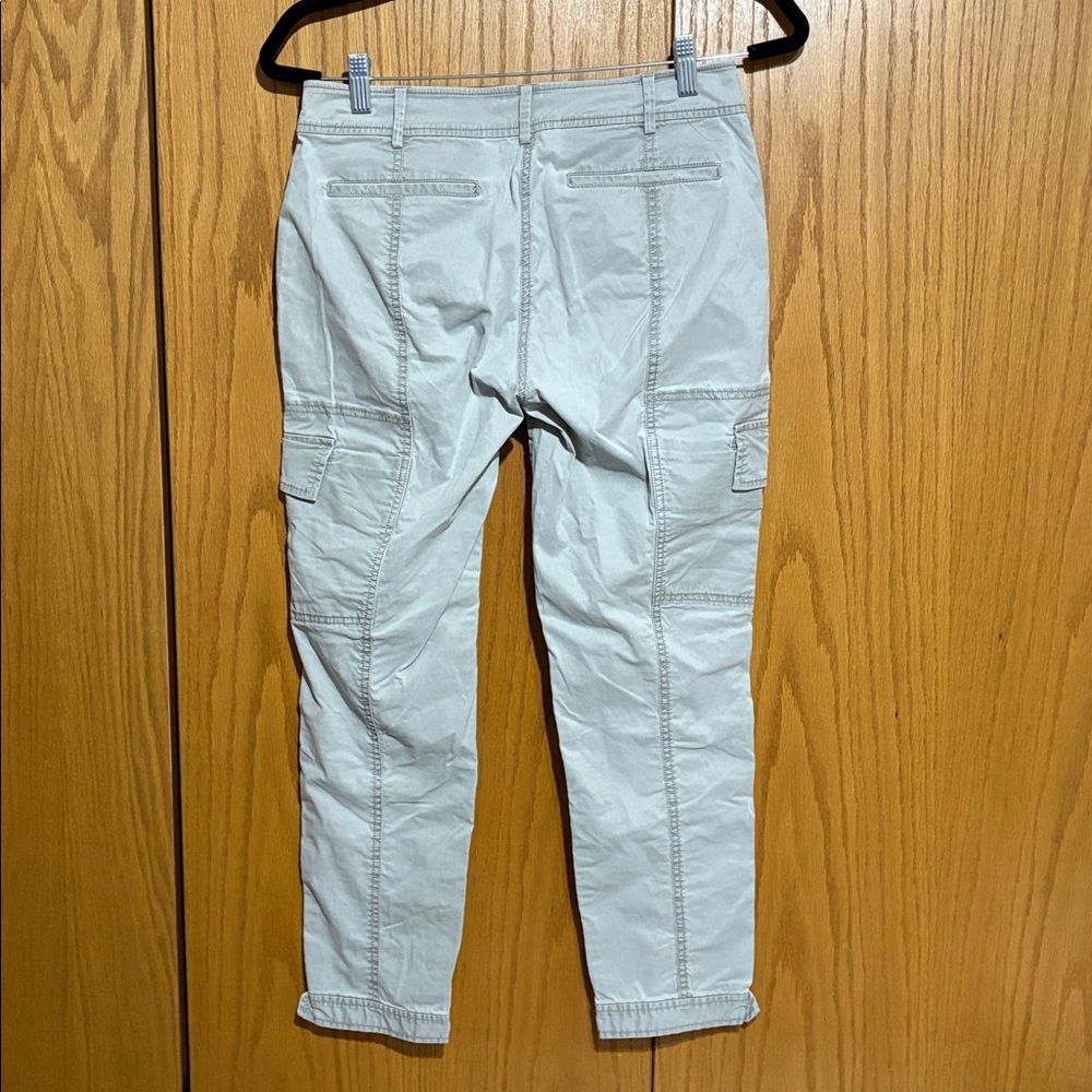 Eileen Fisher organic cotton pants 4 - Picture 5 of 7